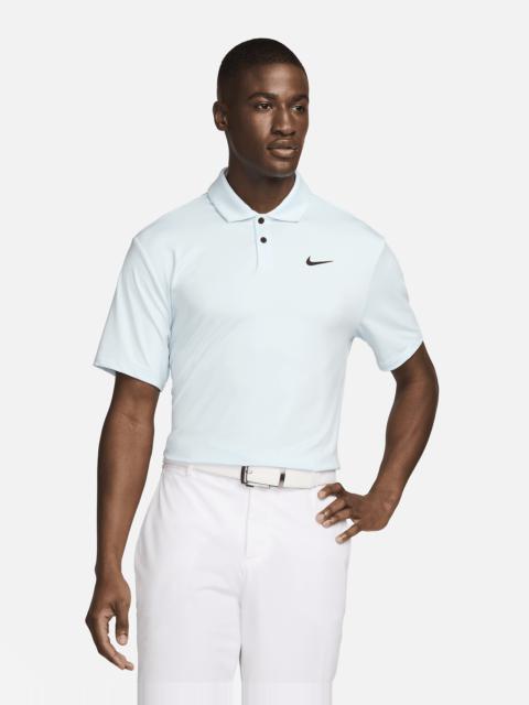 Nike Dri-FIT Tour Men's Solid Golf Polo