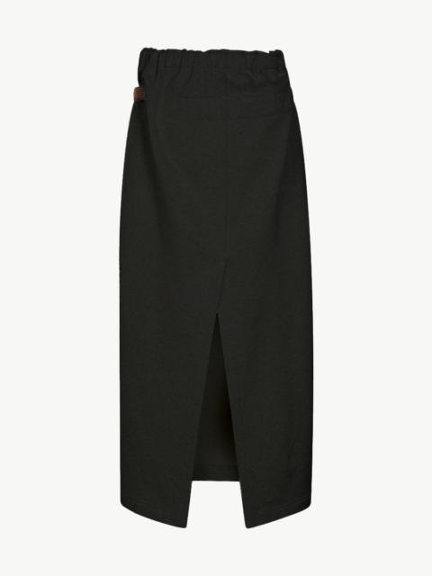 MAGLIANO Provincia Skirt Off Black