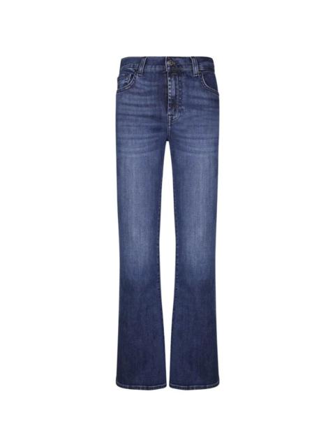 7 For All Mankind `The Leggy` Bootcut Jeans