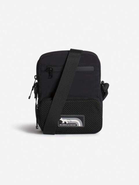 Maison Kitsuné FLASH FOX CROSSBODY POUCH