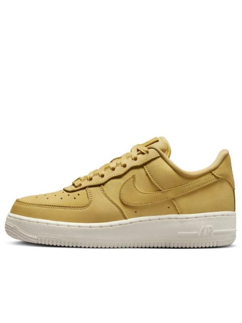 Nike (WMNS) Nike Air Force 1 Premium 'Saturn Gold' DR9503-700