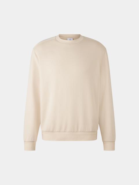 BOGNER Sully sweatshirt in Cream