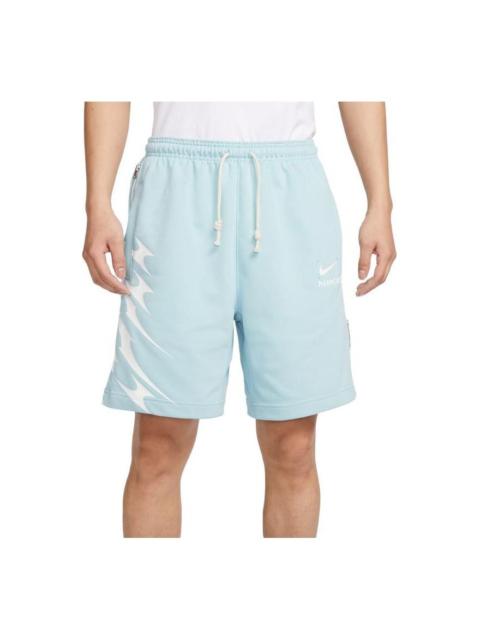 Nike Nike Dri-FIT Standard Issue Shorts 'Mist Blue' FJ7225-442