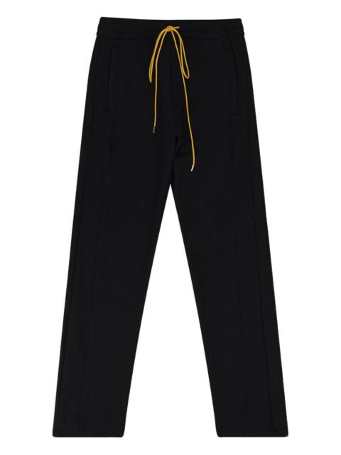 Rhude drawstring track pants
