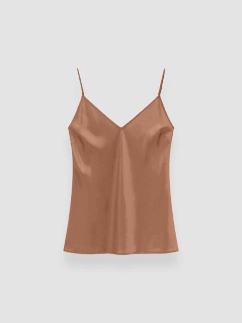 JOSEPH Clea Silk Satin Camisole