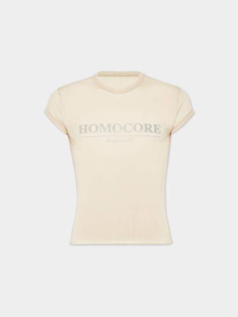 DSQUARED2 MINI FIT HOMOCORE T-SHIRT