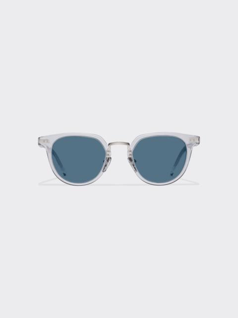 Sunglasses with Prada logo