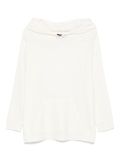 FABIANA FILIPPI wool-blend sweater