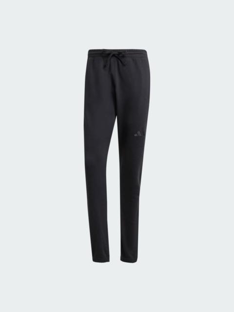 adidas ALL SZN French Terry Regular Tapered Pants