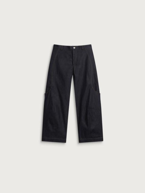 sage NATION Sage Nation Malay Raw Indigo Jeans