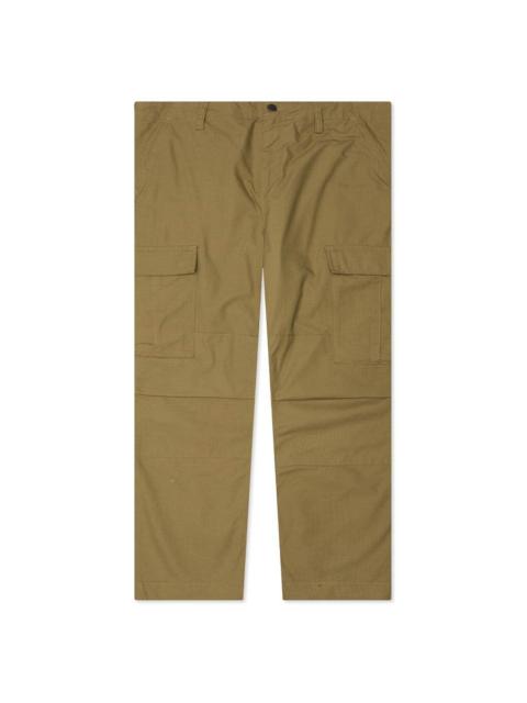 Carhartt Carhartt WIP Ripstop Regular Cargo Pants