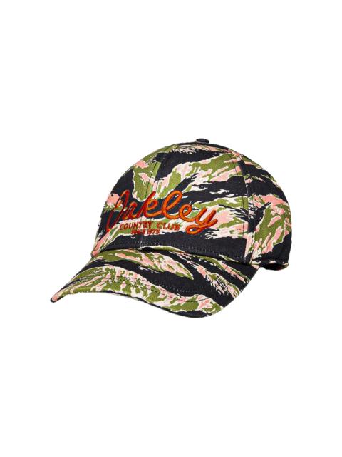 OAKLEY Country Club Dad Hat Tnp "Tiger Camo" 912218 98T