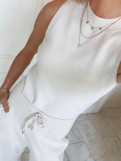 Splendid Splendid x @Cellajaneblog Crew Neck Shell