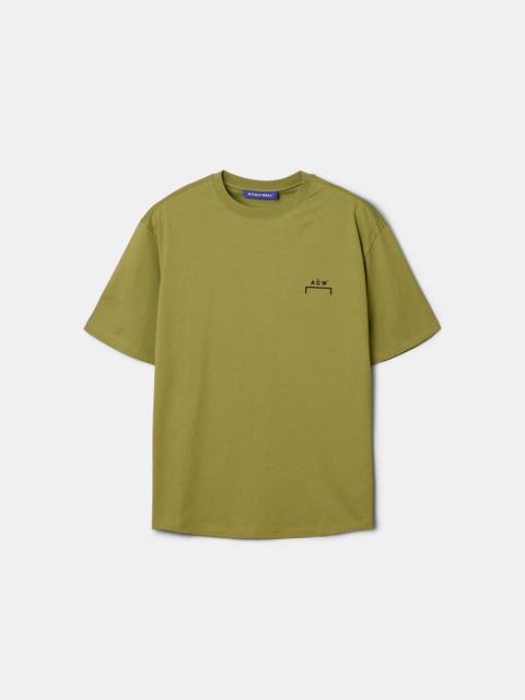 A-COLD-WALL* Chrome T-Shirt Deep Olive