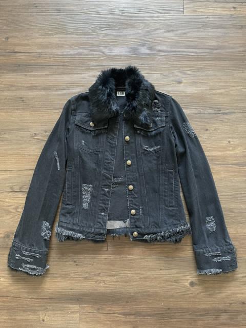 Other Designers If Six Was Nine - L.G.B (Le Grand Bleu) Fur