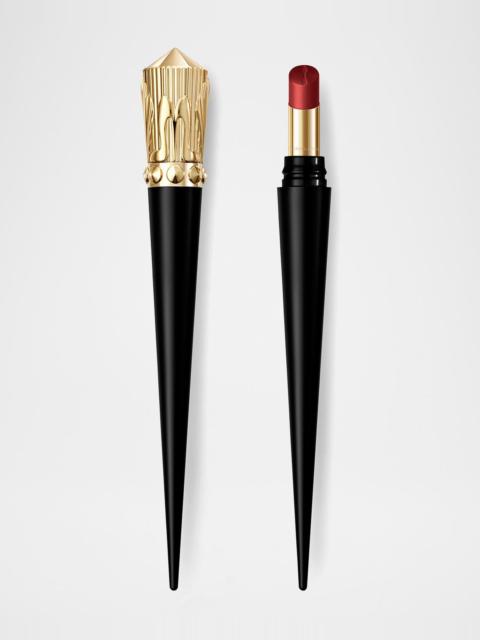 Christian Louboutin Rouge Stiletto Lumi Matte Lipstick