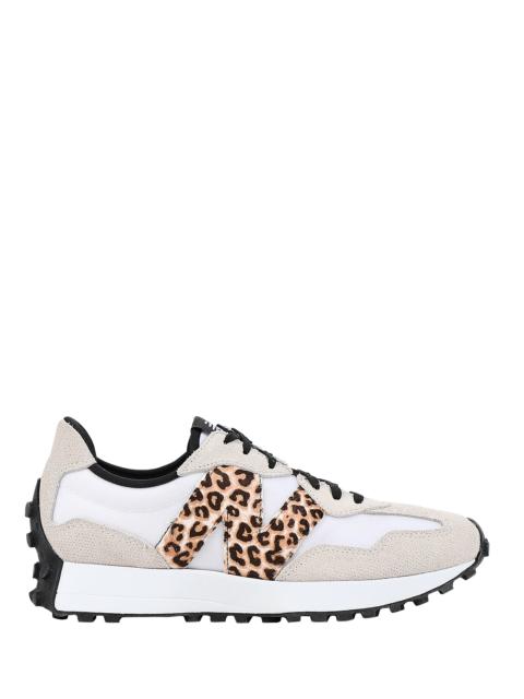 327 Leopard Runner Sneakers