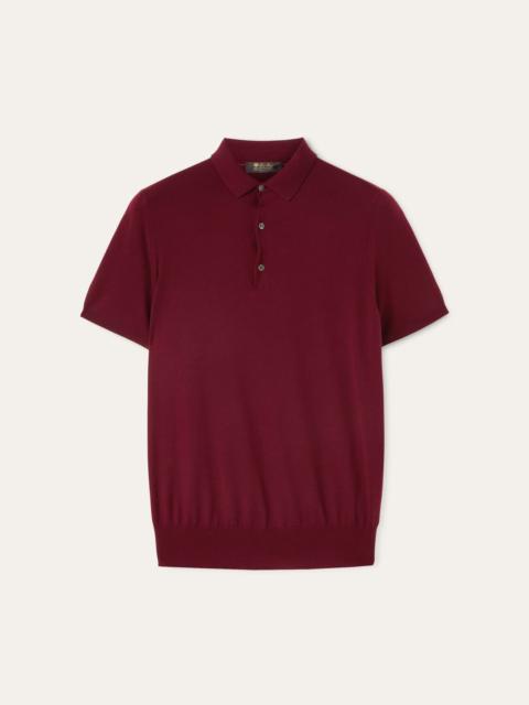 Loro Piana Gok Polo Shirt