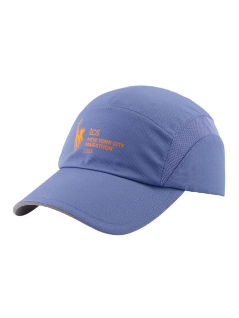 New Balance NYC Marathon 5 Panel Performance Hat