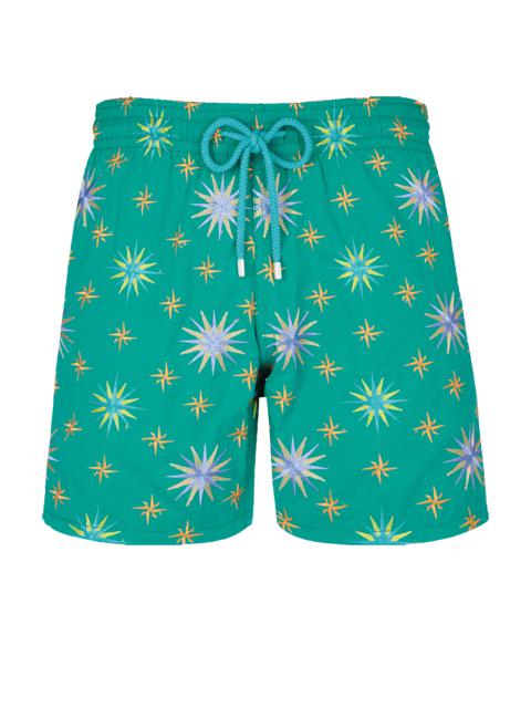 Men Swim Trunks Embroidered Sud - Limited Edition