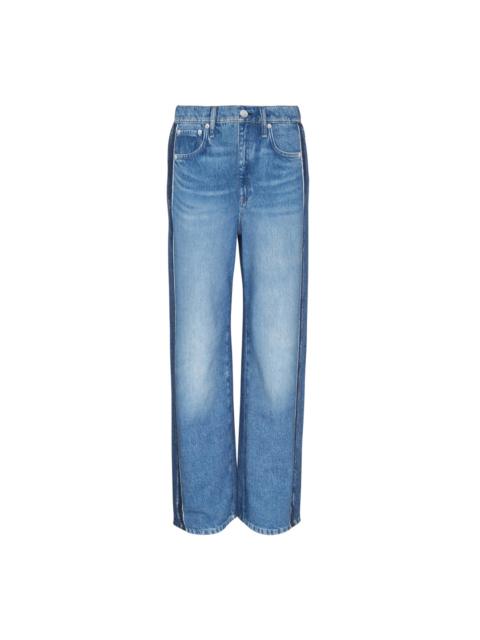 rag & bone Miramar Side Fray Jeans