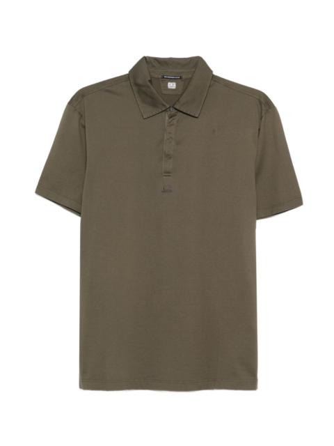C.P. Company cotton polo shirt