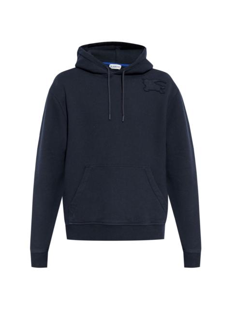Burberry Equestrian Knight cotton hoodie