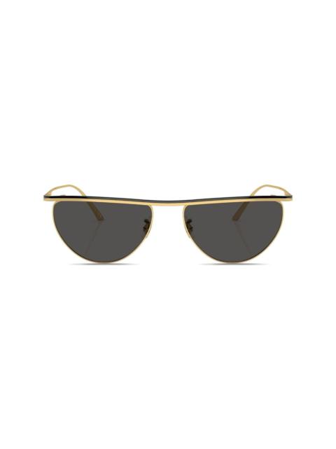 Oliver Peoples 1984C round-frame sunglasses