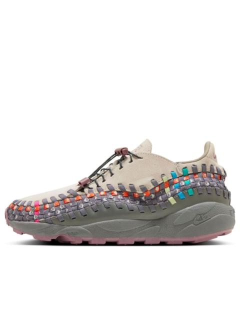 Nike (WMNS) Nike Air Footscape Woven 'Light Orewood Brown Mauve' HF0351-120
