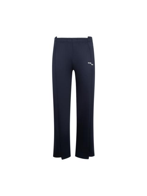 VETEMENTS CUT-UP ATHLETIC PANTS