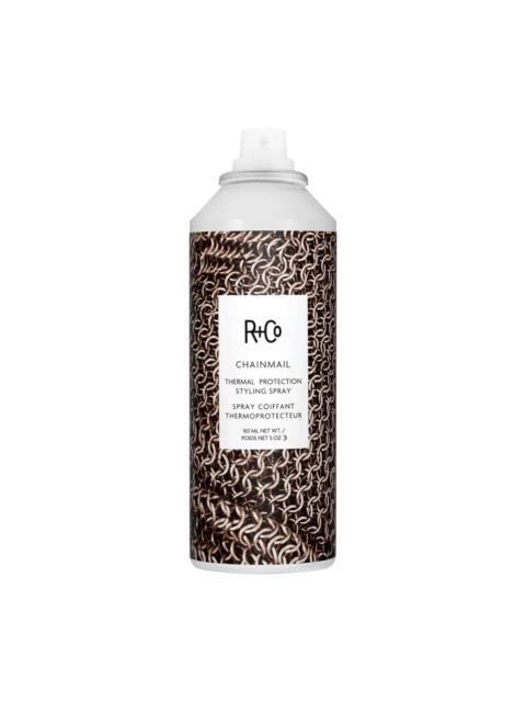 R+Co Chainmail Thermal Protection Styling Spray
