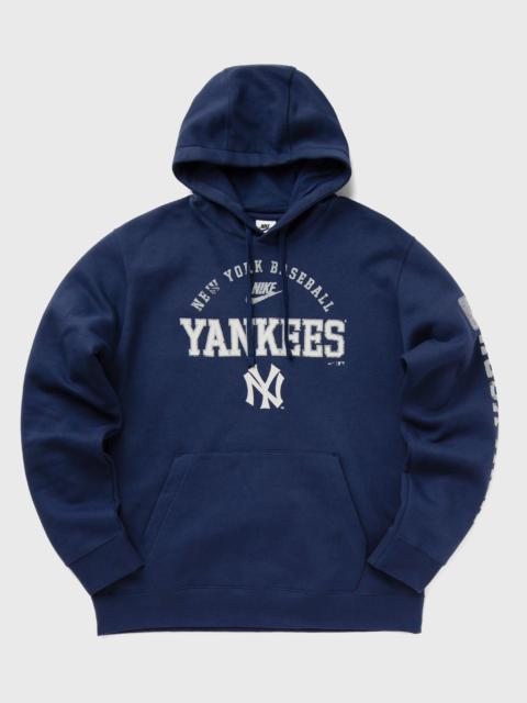 Nike MLB New York Yankees Cooperstown Splitter Club Fleece