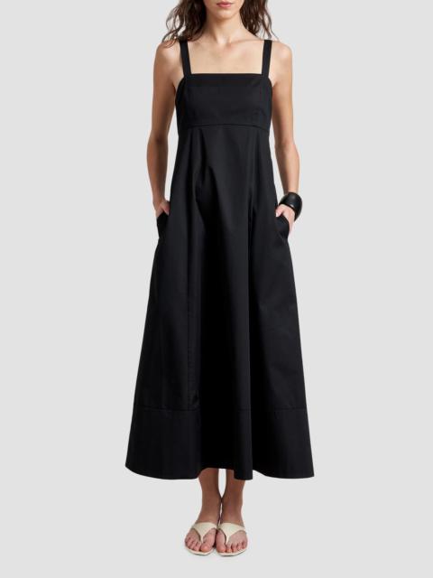LA LIGNE Women's Kapil Dress - Black
