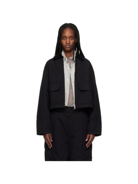 Carhartt WIP Black Prescott Jacket