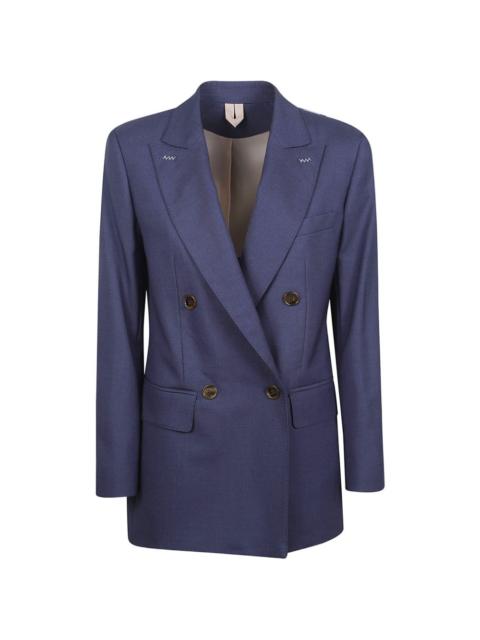 Max Mara double-breasted blazer