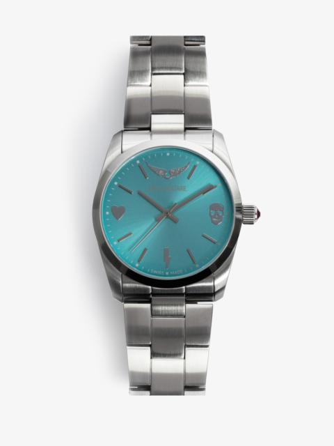 Zadig & Voltaire Time2Love Watch