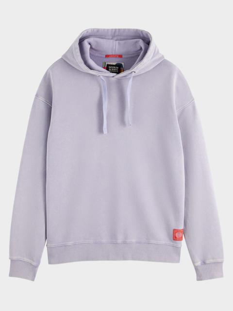 SCOTCH & SODA Men's Relaxed-Fit Artwork Hoodie