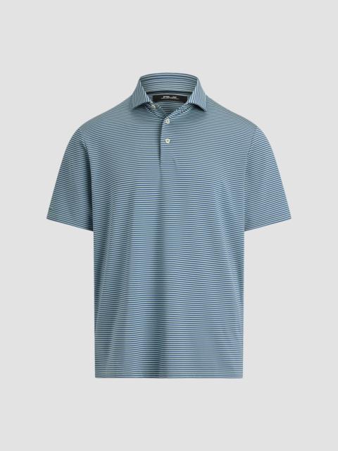 Polo Ralph Lauren Men's Classic-Fit Performance Polo Shirt - Lima Bean Royal