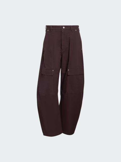 adidas ORIGINALS CANVAS CARGO WORKPANT Pants