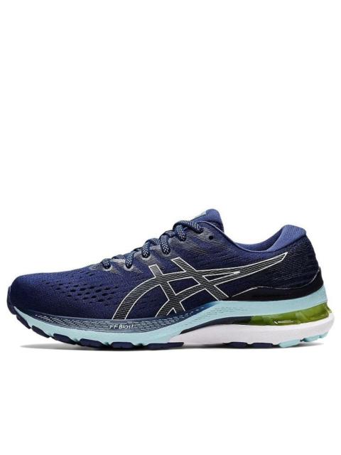 (WMNS) ASICS Gel-Kayano 28 'Navy Blue' 1012B256-400