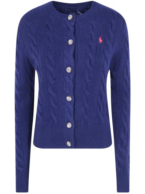 Polo Ralph Lauren Sweater Cardigan "Hunter Navy"