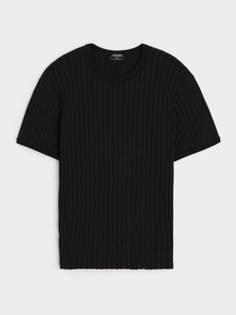 TODD SNYDER Ribbed Tee