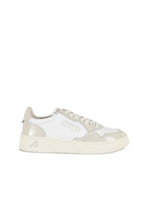 AUTRY Medalist leather sneakers