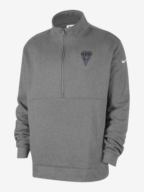 Nike Golden State Valkyries Club Men's Nike WNBA Half-Zip Top