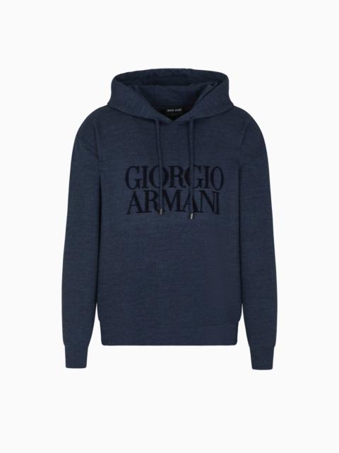 GIORGIO ARMANI HOODIES
