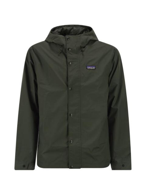 Patagonia Jackson Glacier Rain hooded jacket