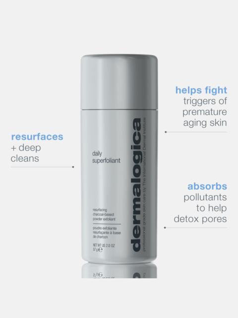 Dermalogica daily superfoliant exfoliator