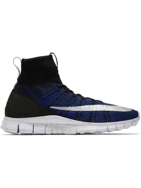 Nike Nike Superfly Mercurial Racer Blue