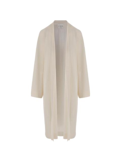SA SU PHI open-front long-sleeve coat