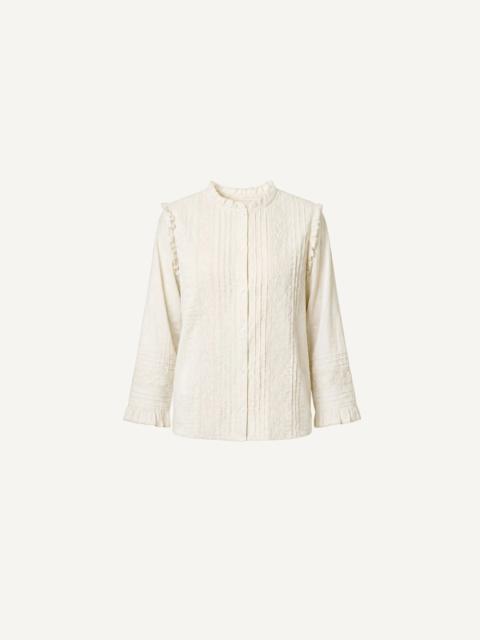 Cleobella ANTOINETTE TOP | IVORY
